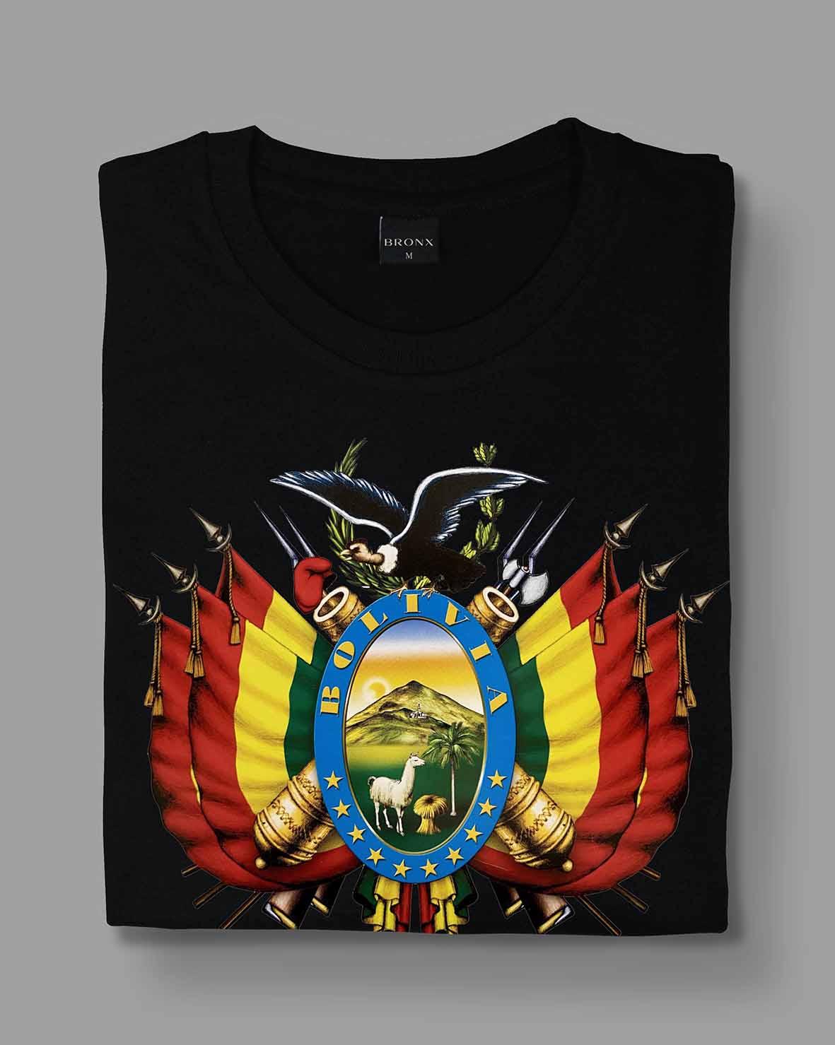 Escudo de Bolivia