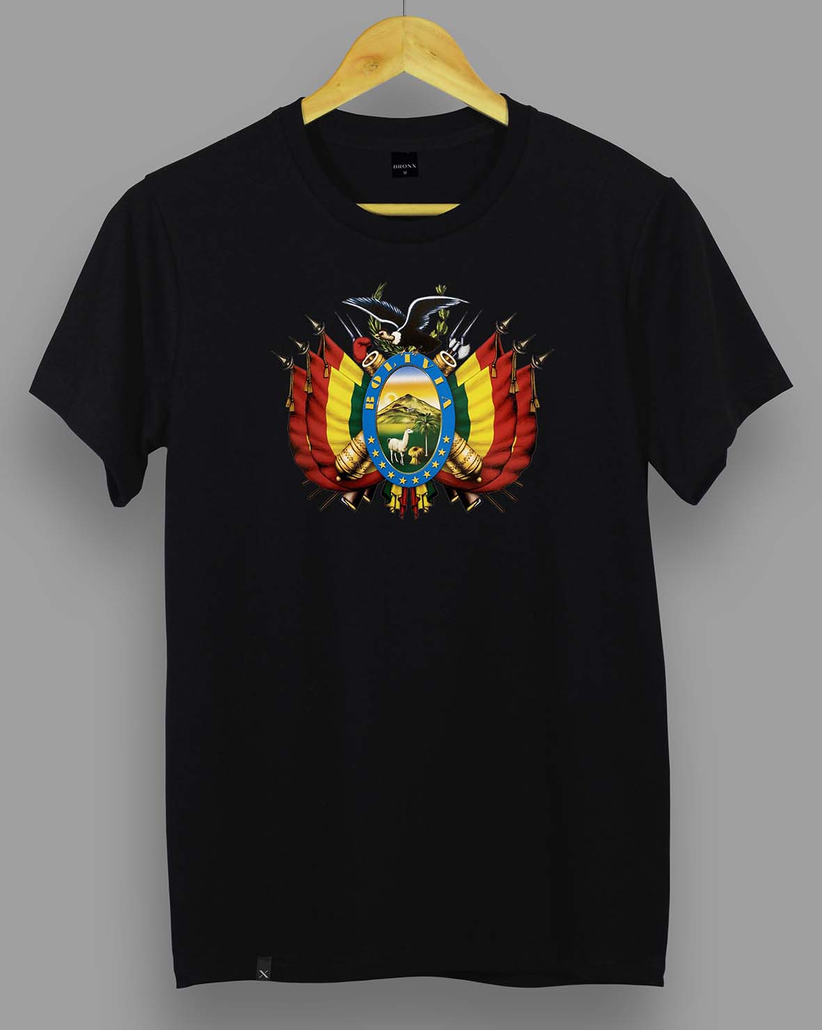 Escudo de Bolivia