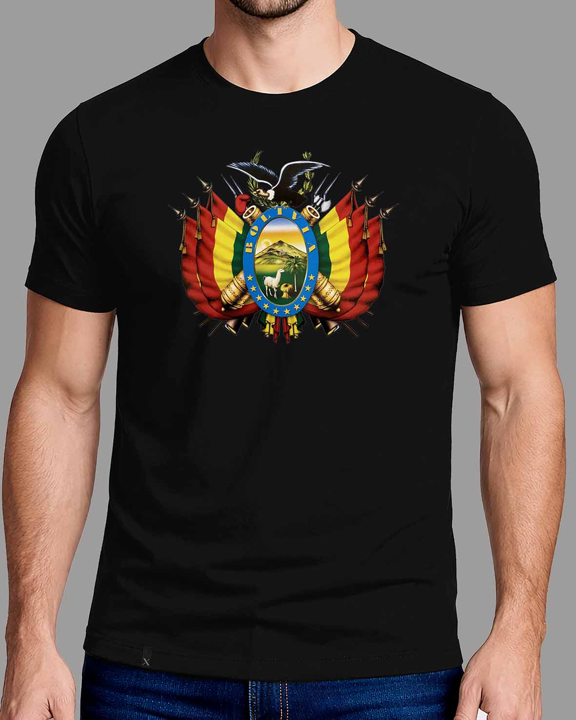 Escudo de Bolivia