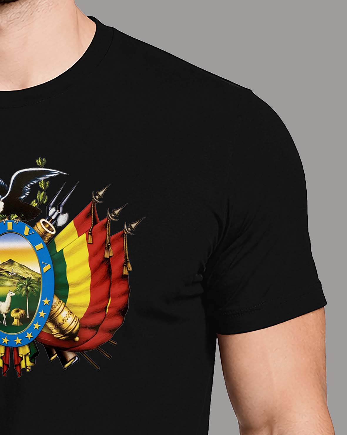 Escudo de Bolivia