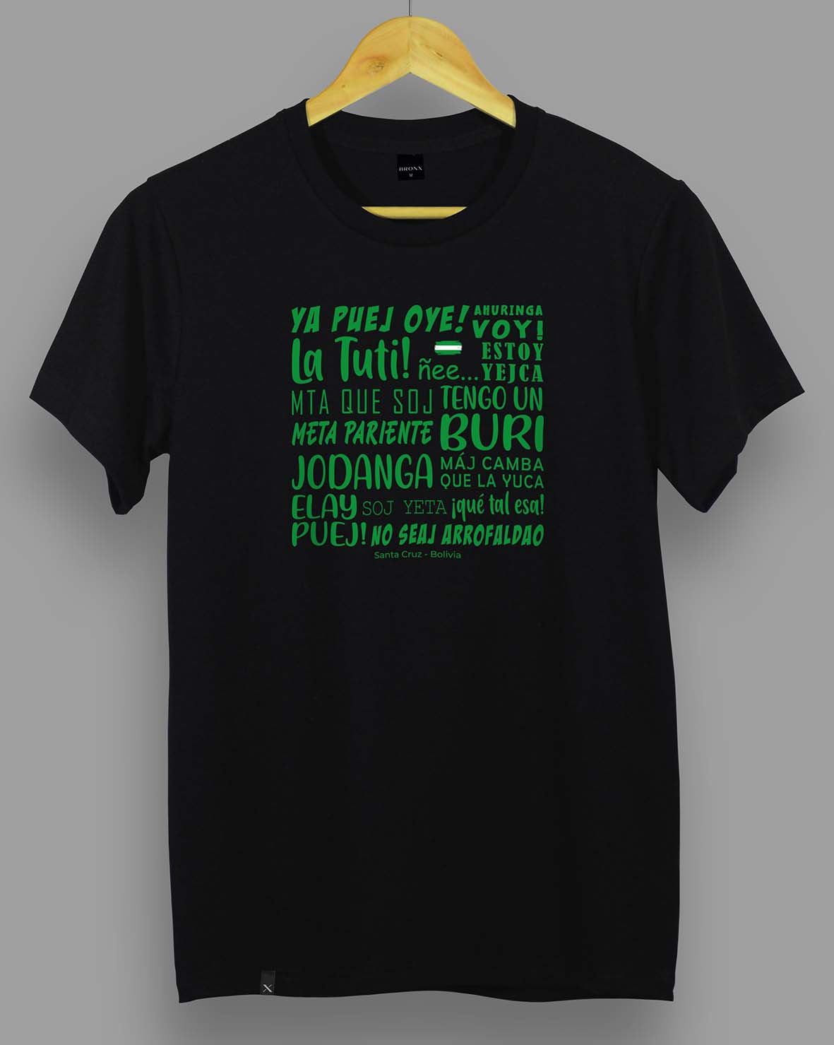 Frases de Santa Cruz