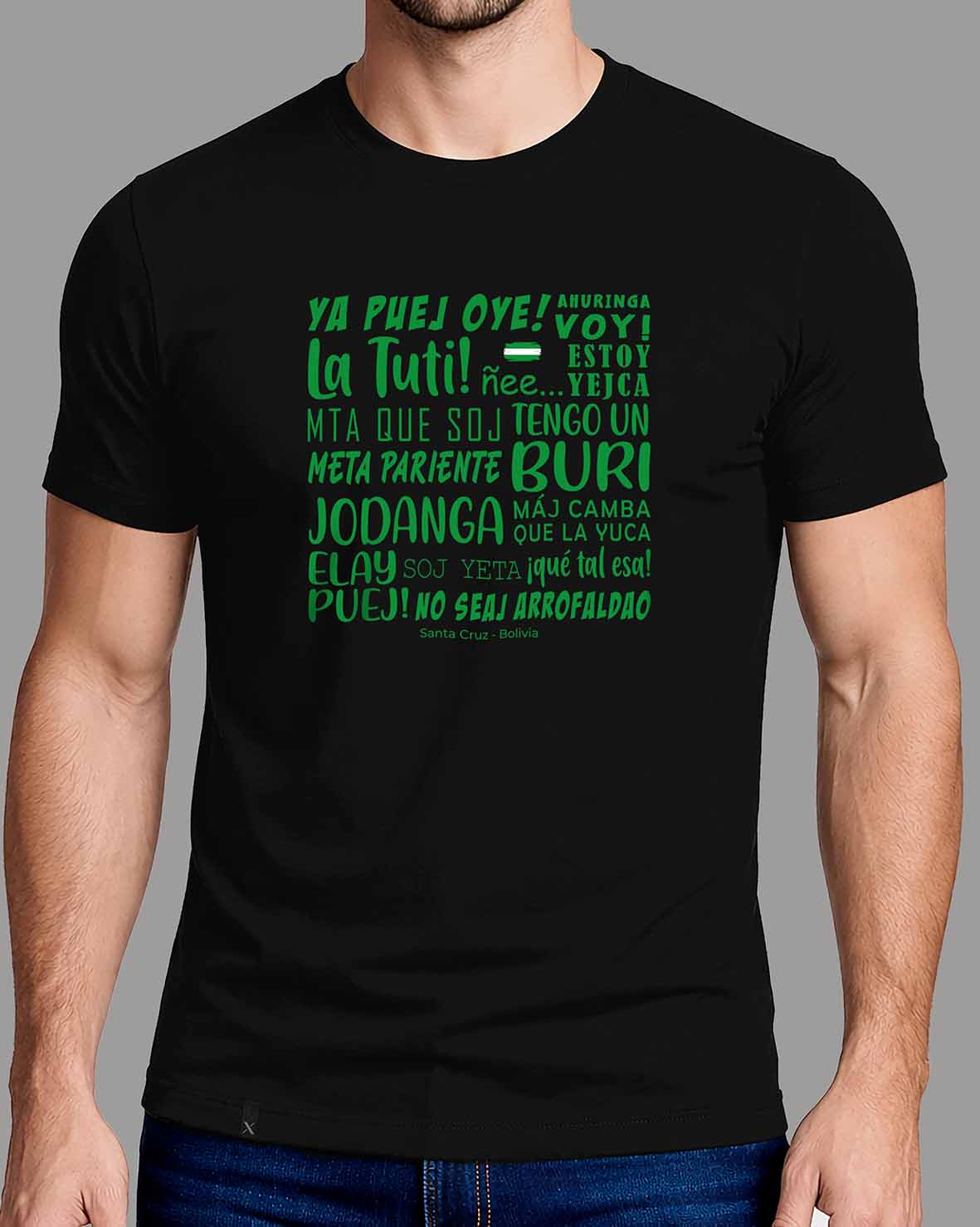 Frases de Santa Cruz