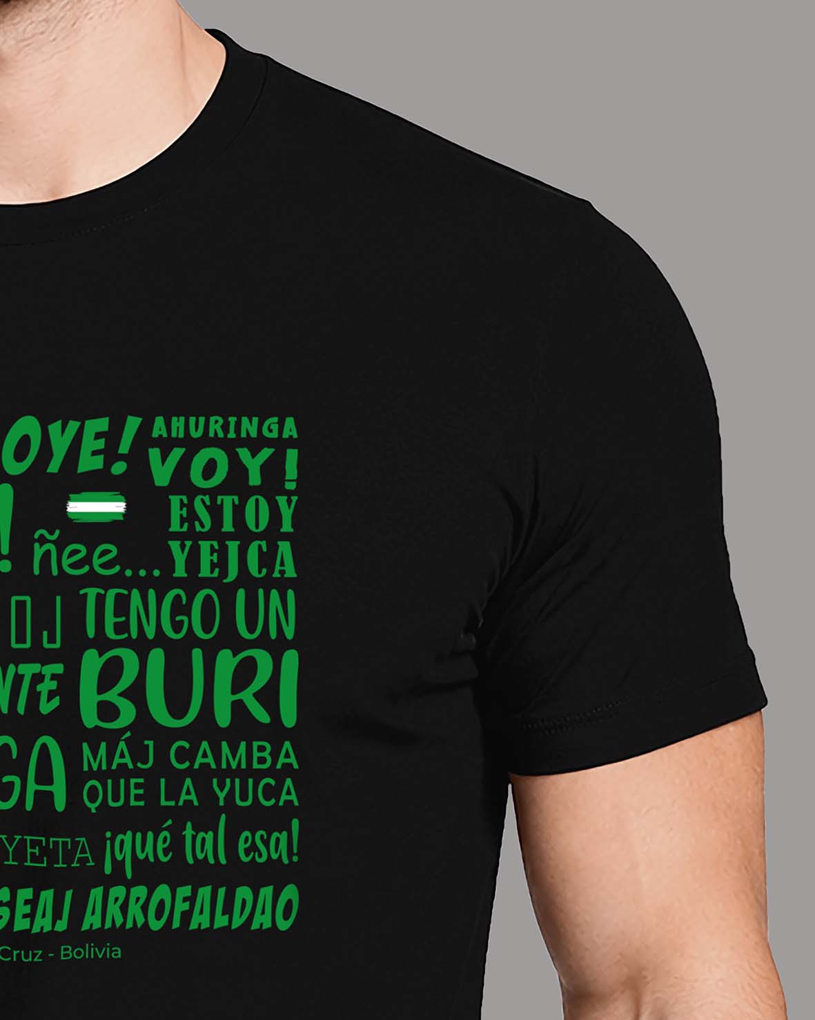 Frases de Santa Cruz