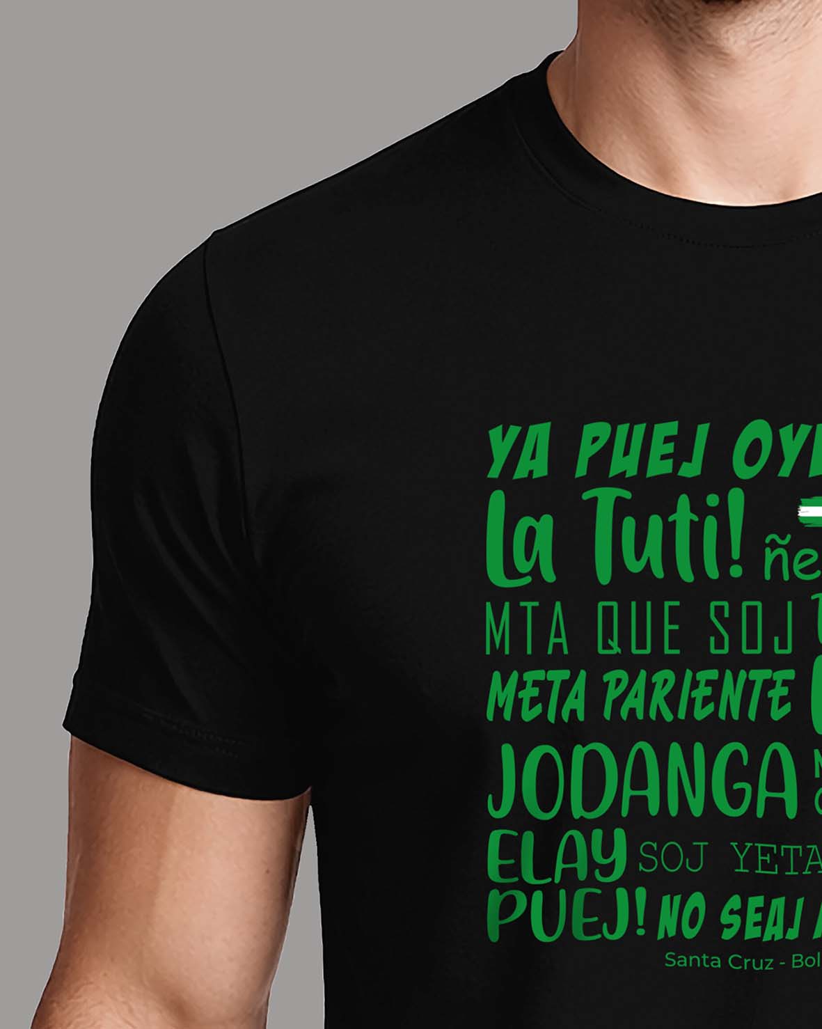Frases de Santa Cruz