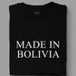 Made in Bolivia