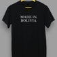 Made in Bolivia