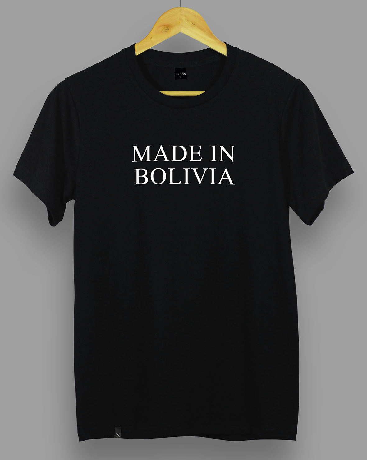 Made in Bolivia