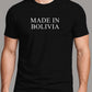 Made in Bolivia