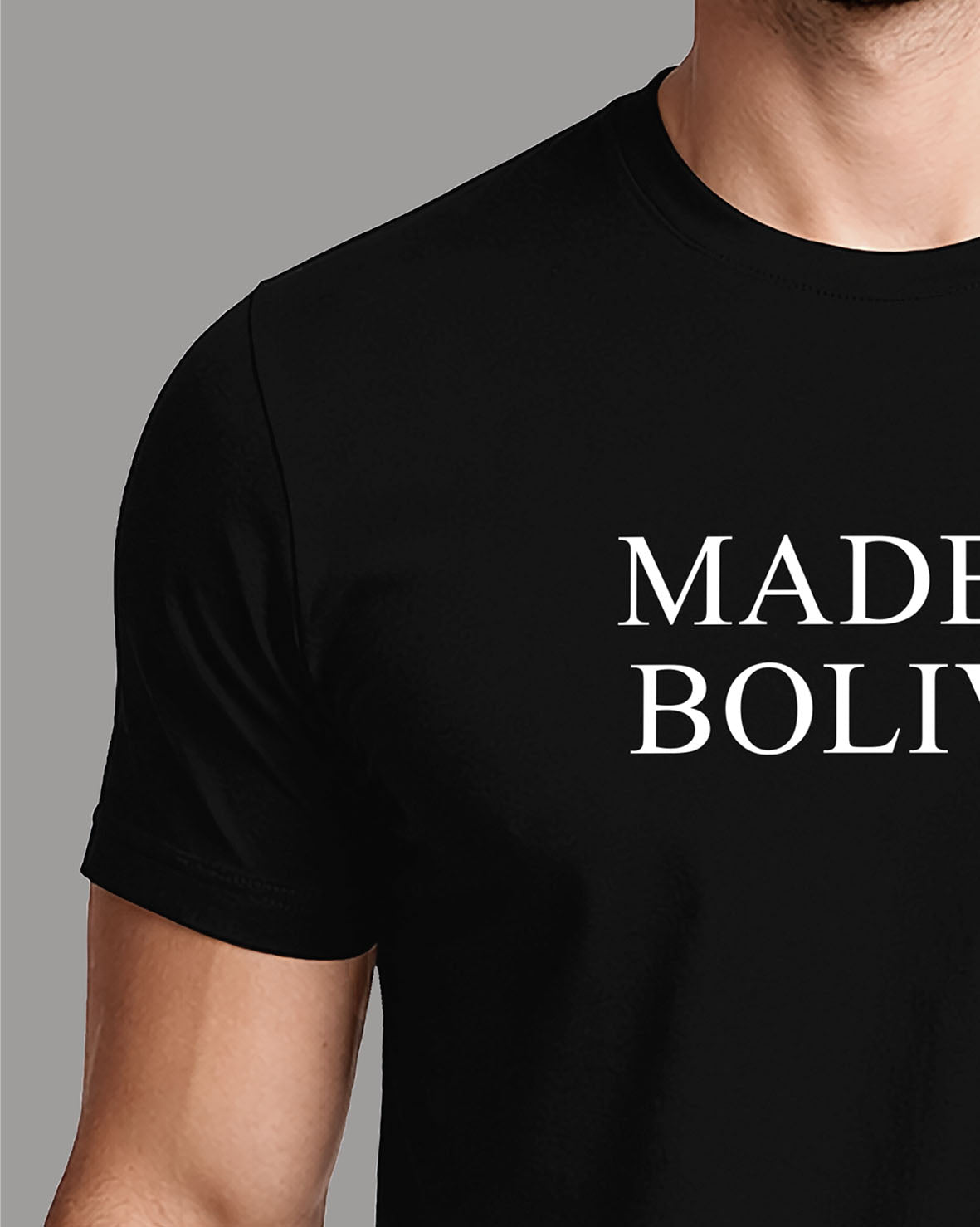Made in Bolivia