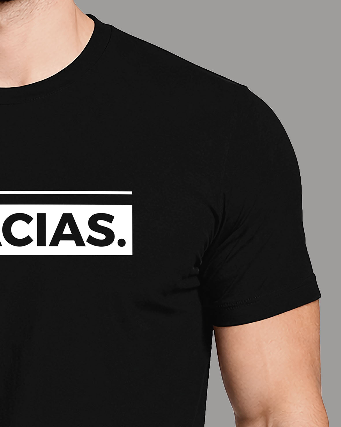 No joda, Gracias.