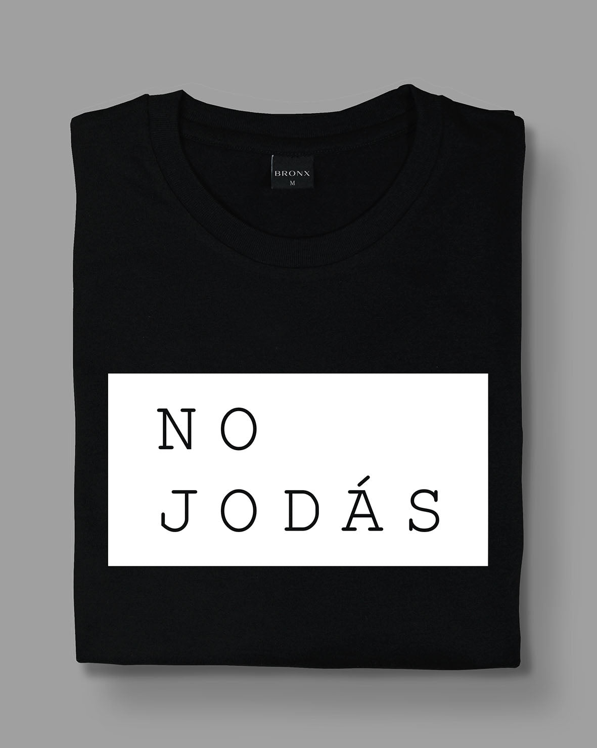 No jodas