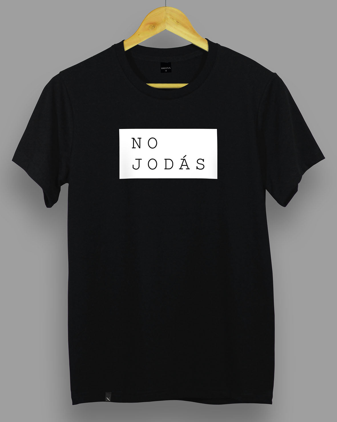 No jodas