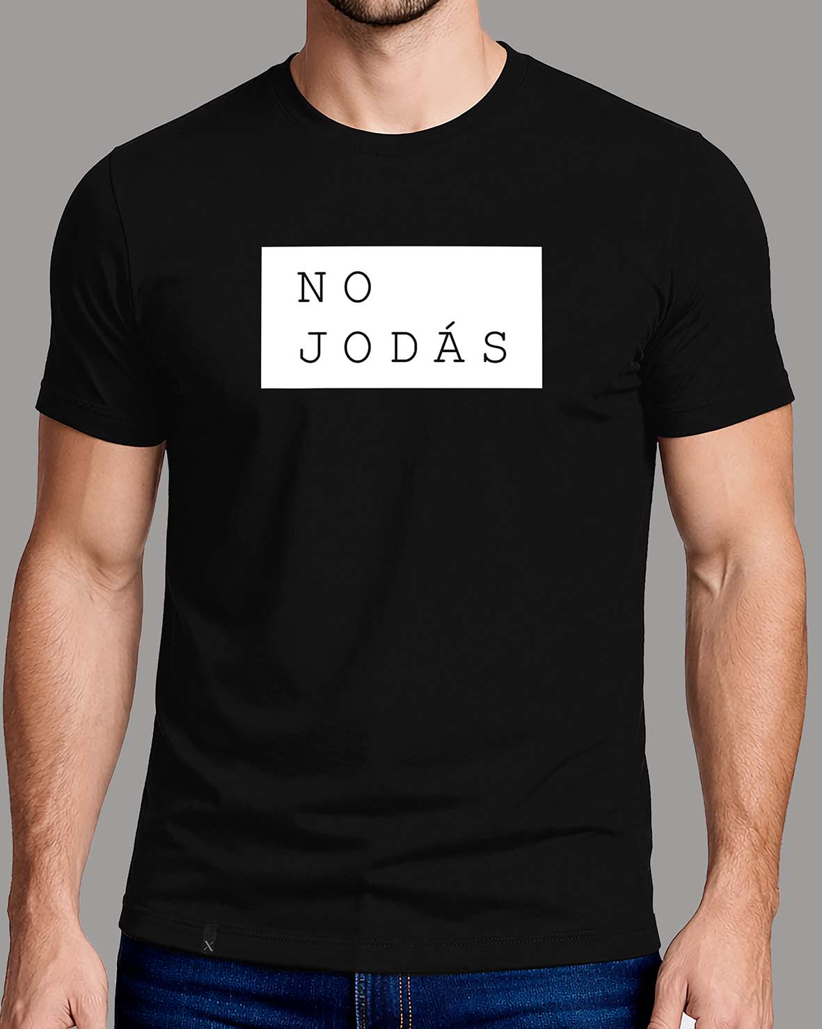 No jodas