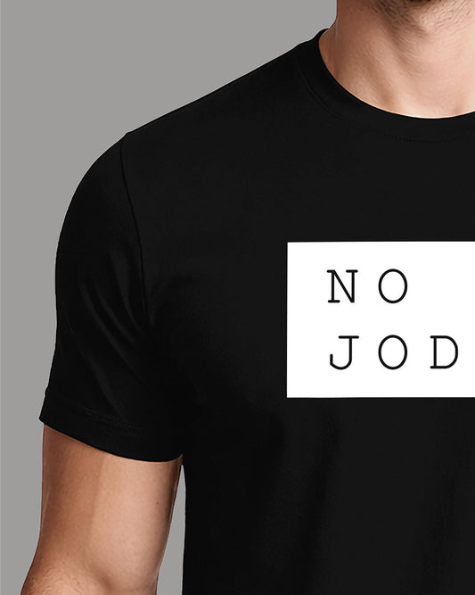 No jodas