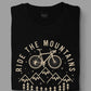 Ride the mountains