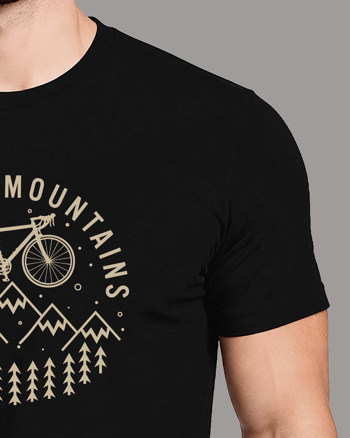 Ride the mountains