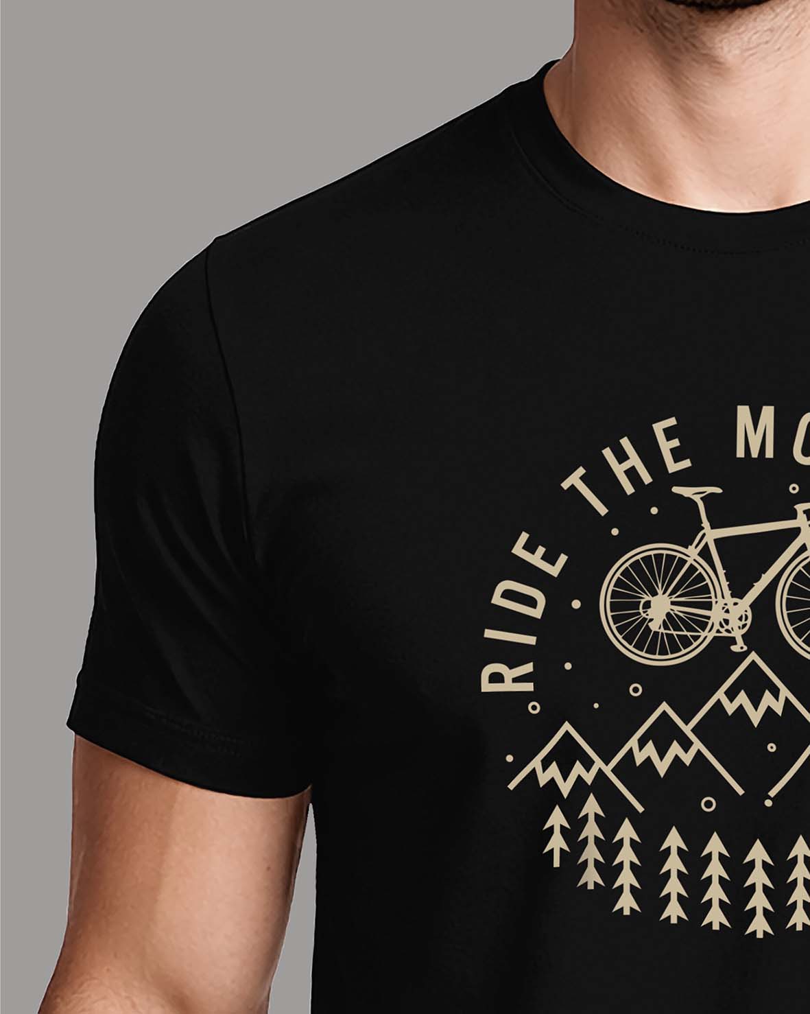 Ride the mountains