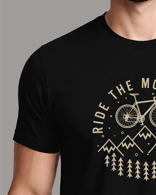 Ride the mountains