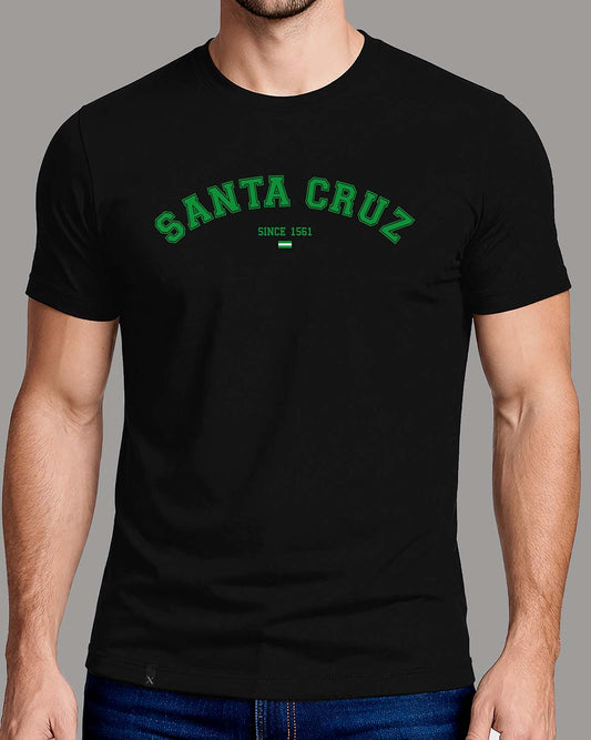 Santa Cruz since 1561