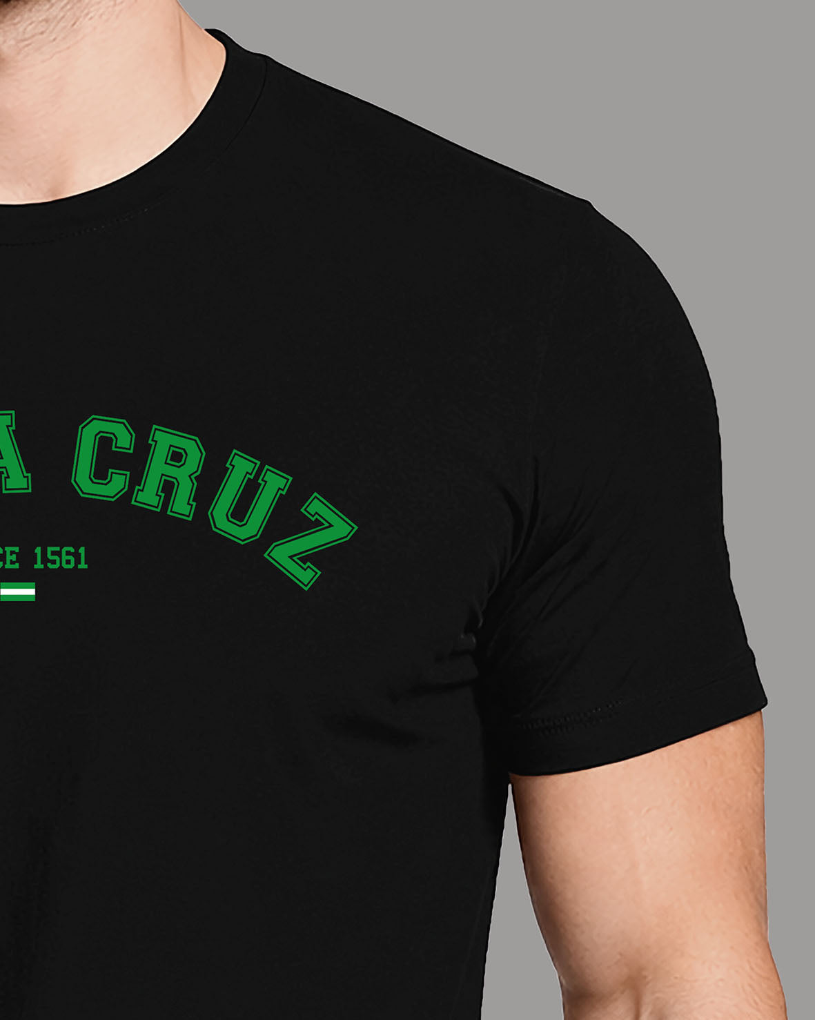 Santa Cruz since 1561