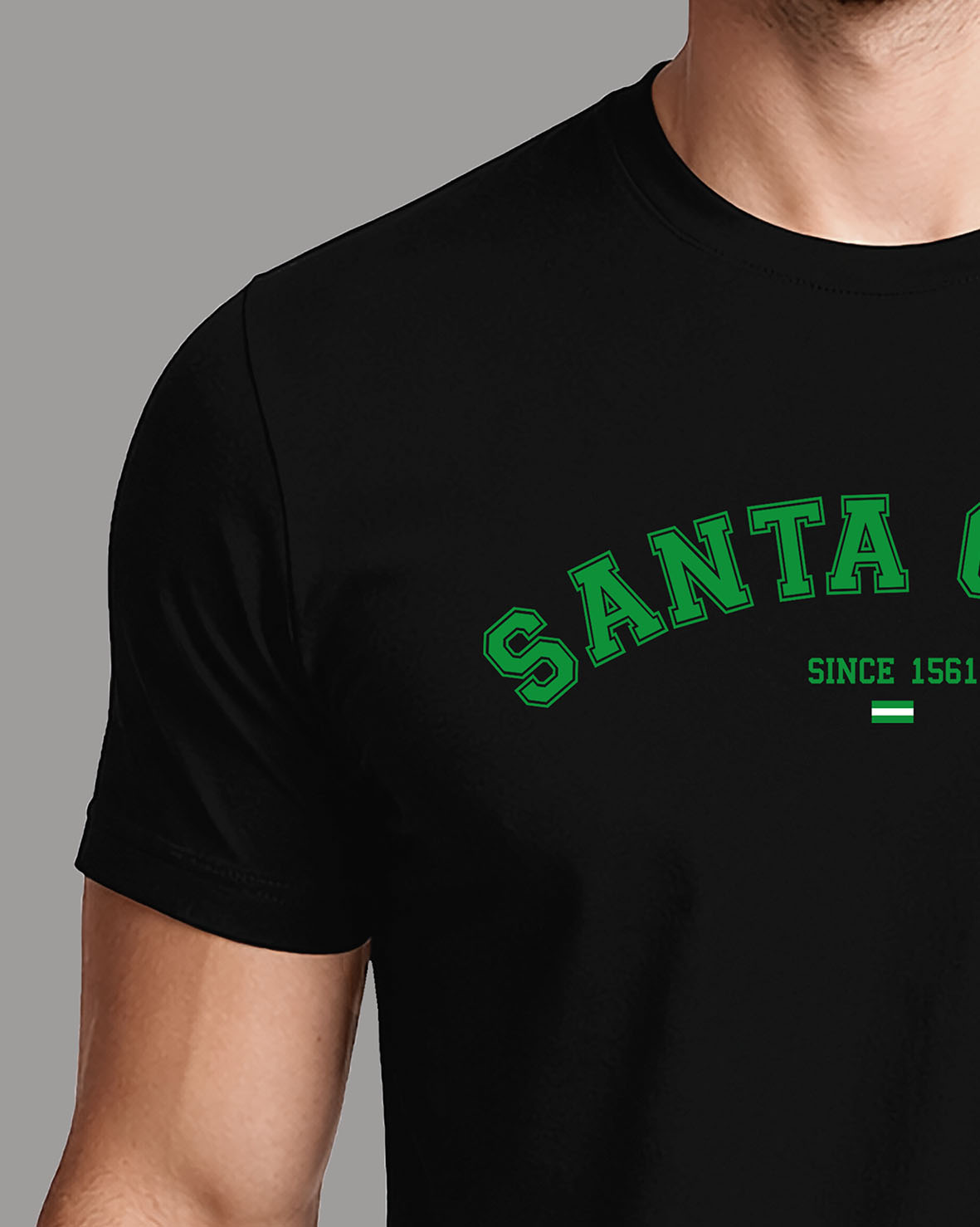 Santa Cruz since 1561