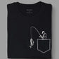 Polera Fisher Pocket