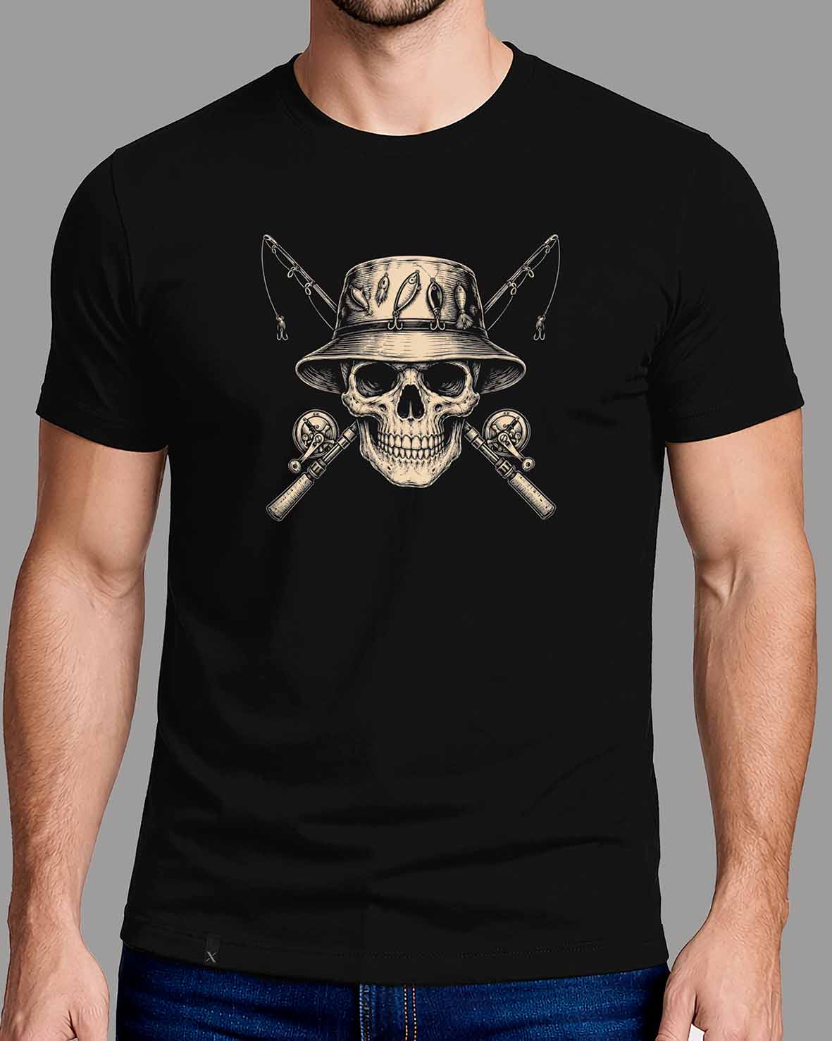 Skull Fisher