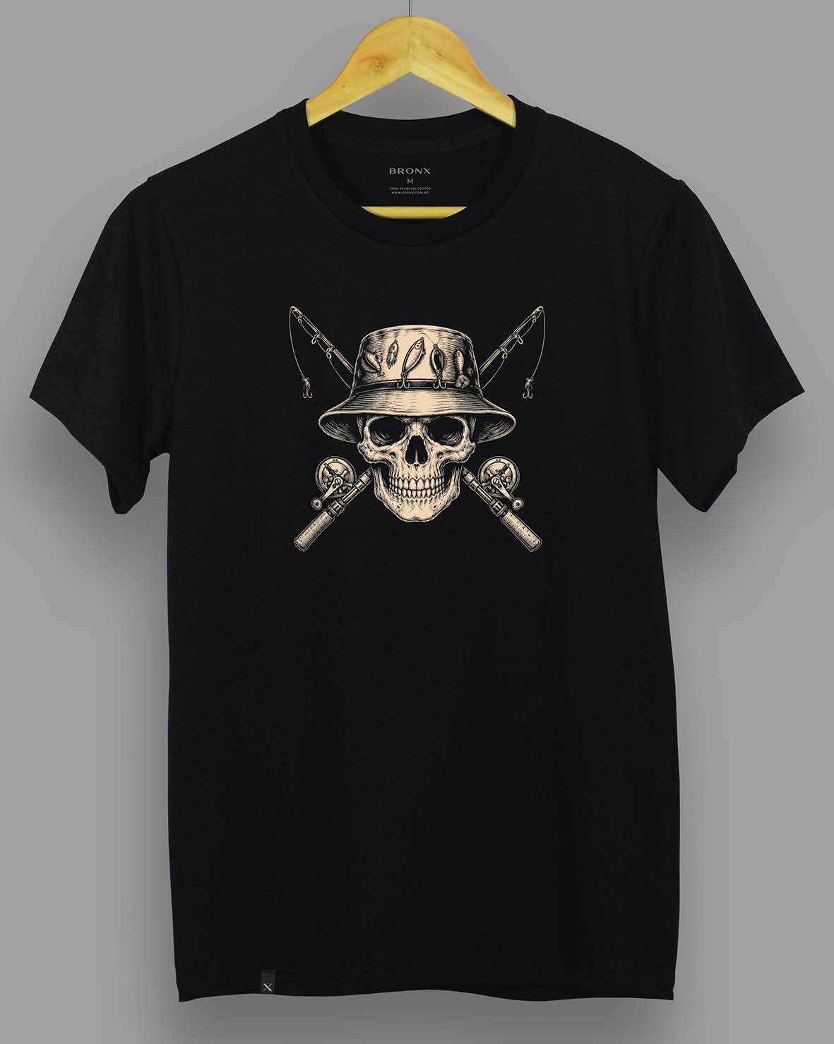 Skull Fisher