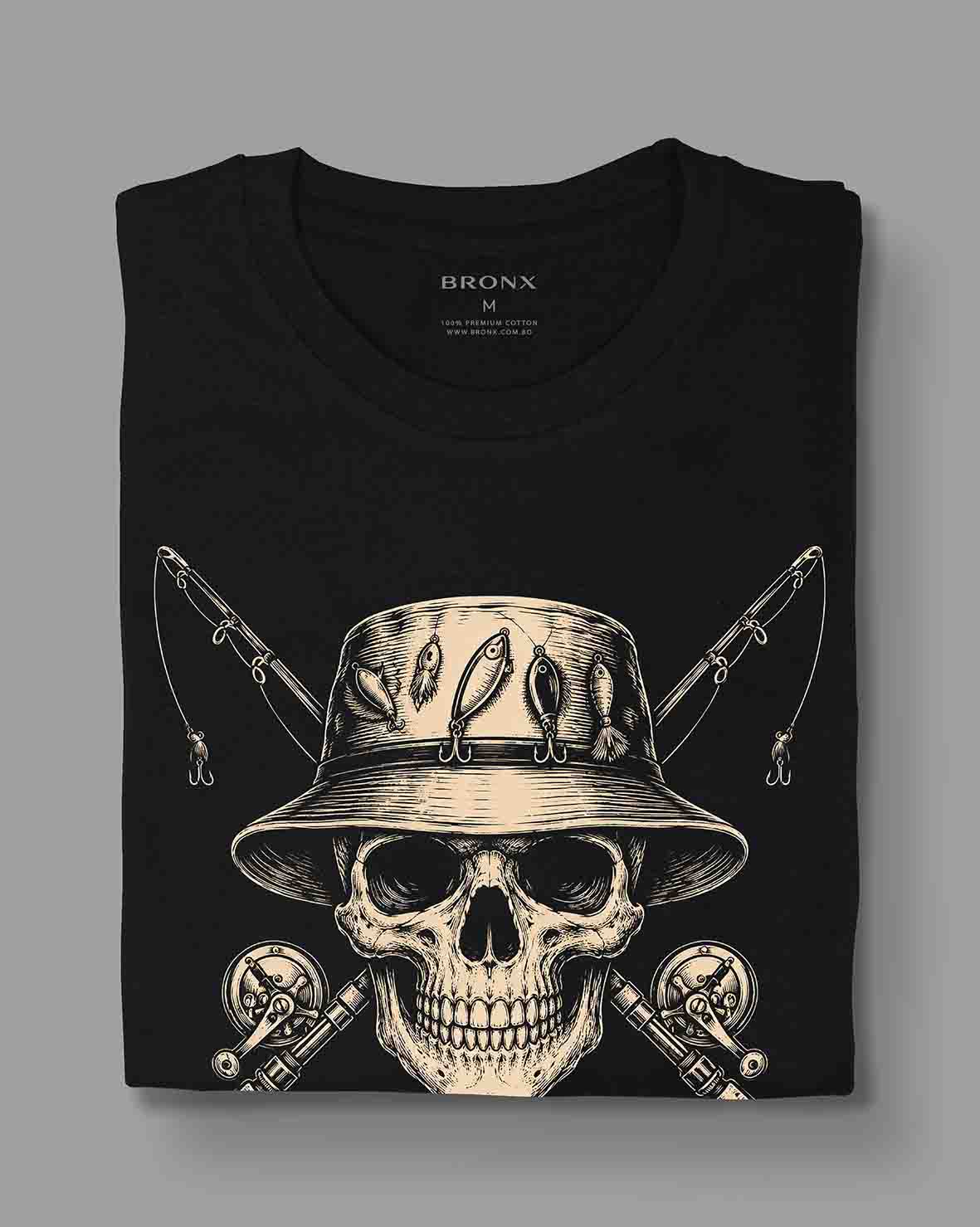 Skull Fisher