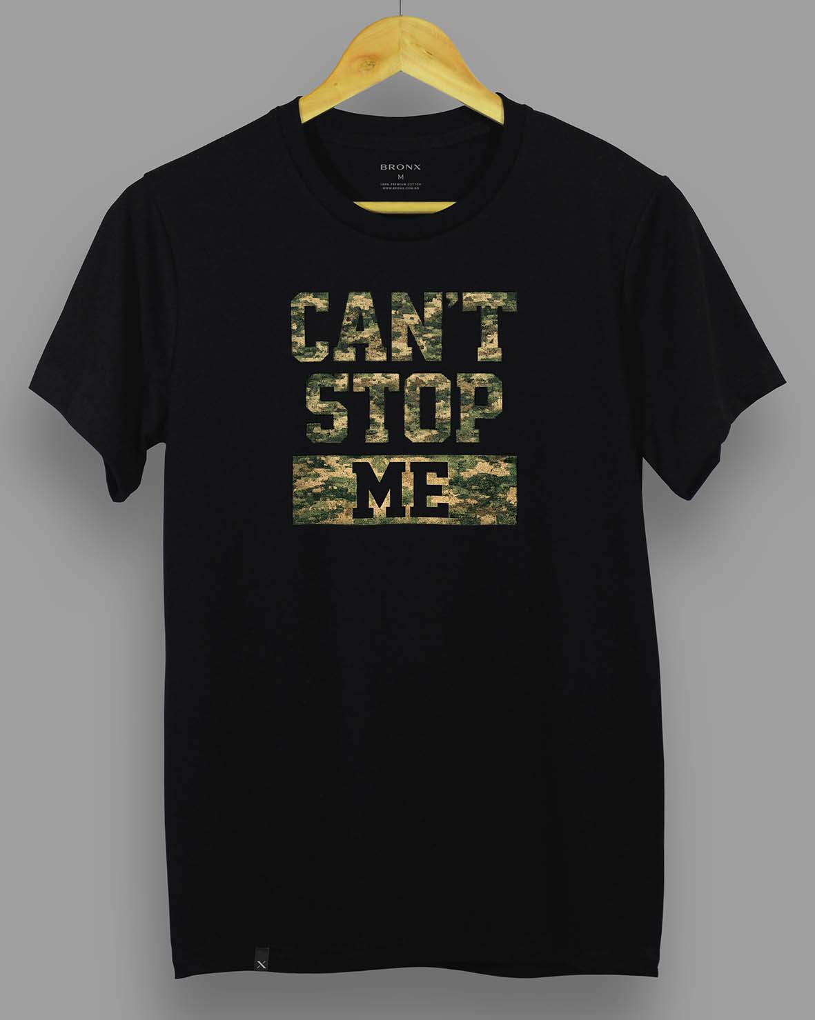 Can't stop me