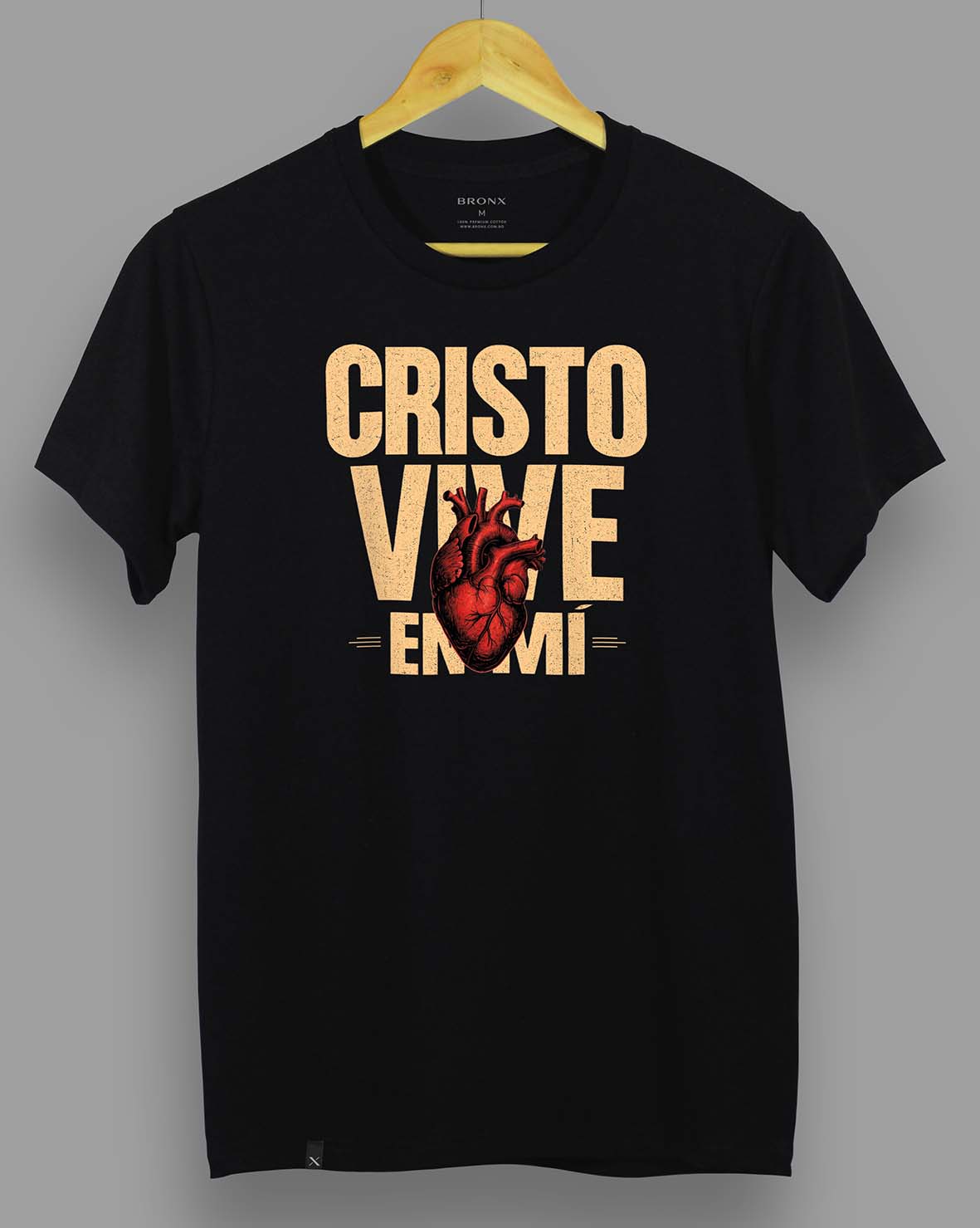 Cristo vive en mí