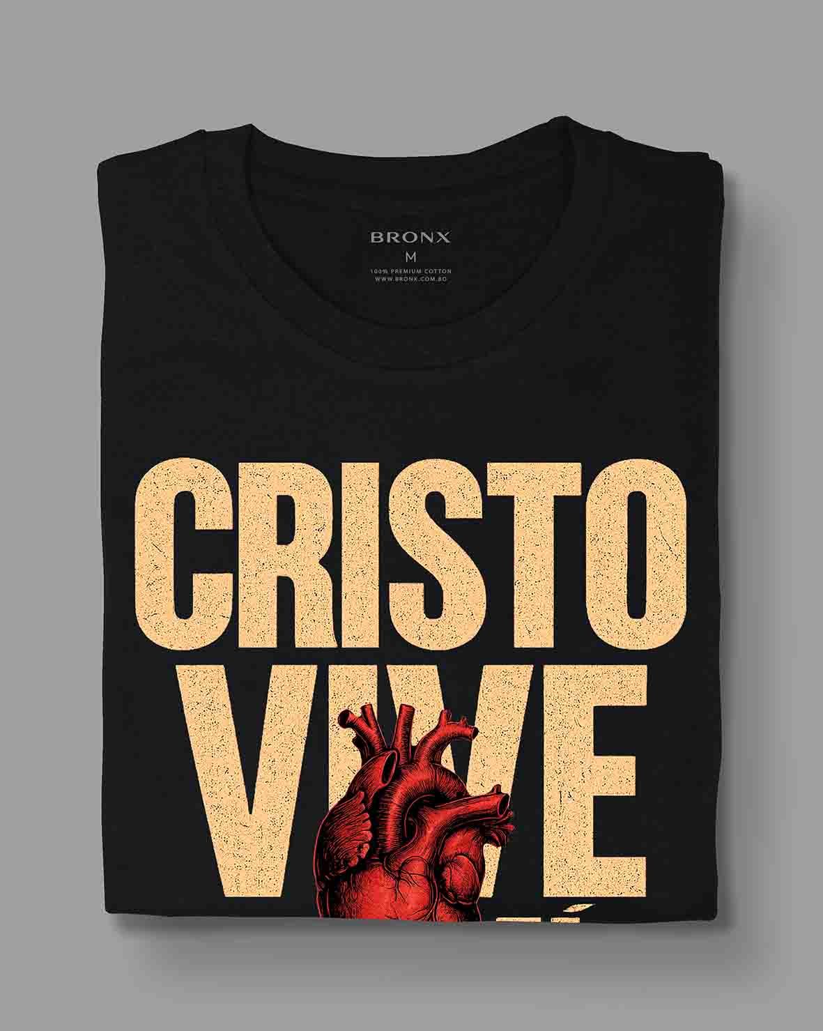 Cristo vive en mí