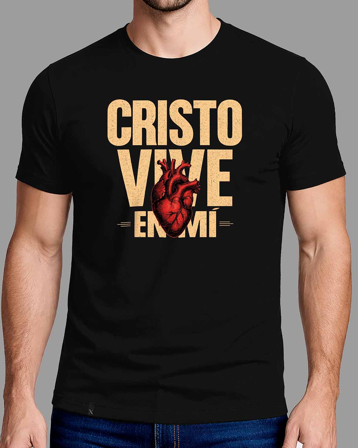 Cristo vive en mí