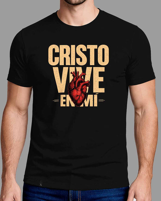 Cristo vive en mí