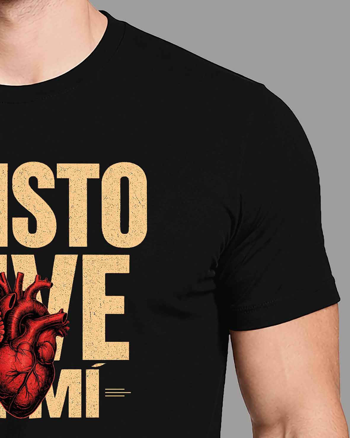 Cristo vive en mí