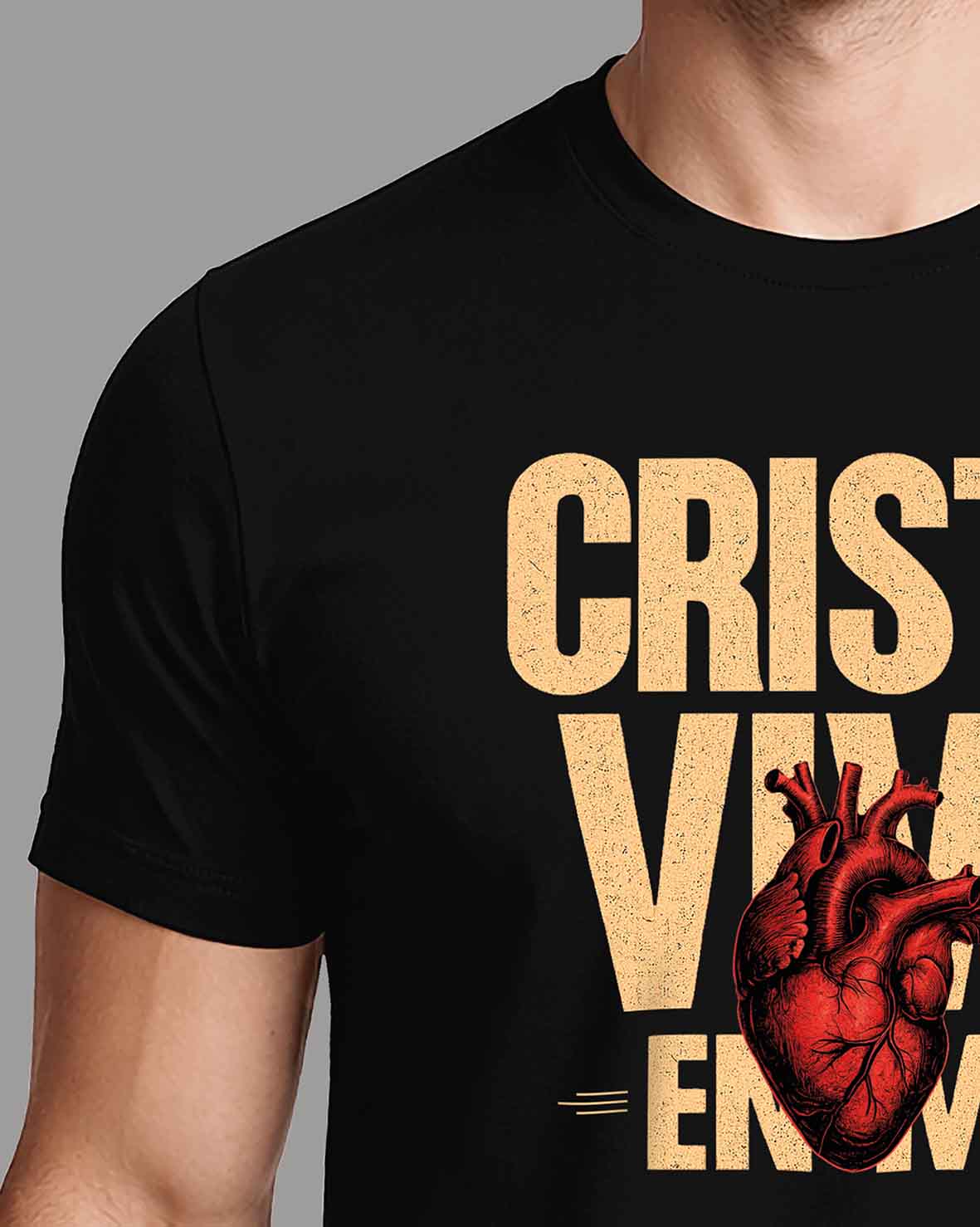 Cristo vive en mí