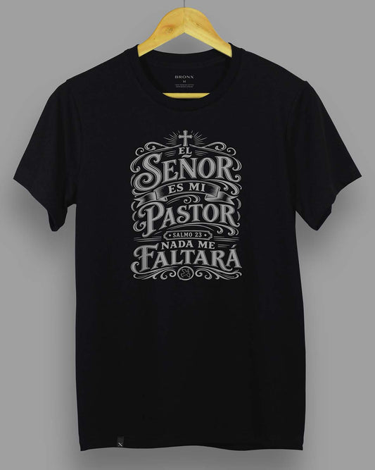 El señor es mi pastor nada me faltará