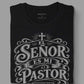 El señor es mi pastor nada me faltará