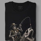 Skeleton Fisherman