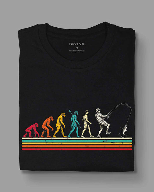 Fishing evolution