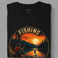 Fishing, the only way to find peace