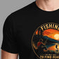 Fishing, the only way to find peace