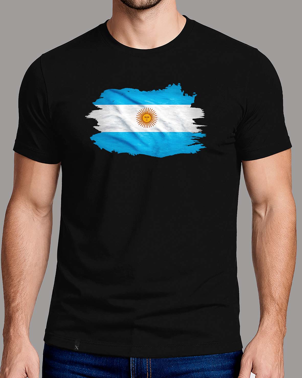 Bandera Argentina
