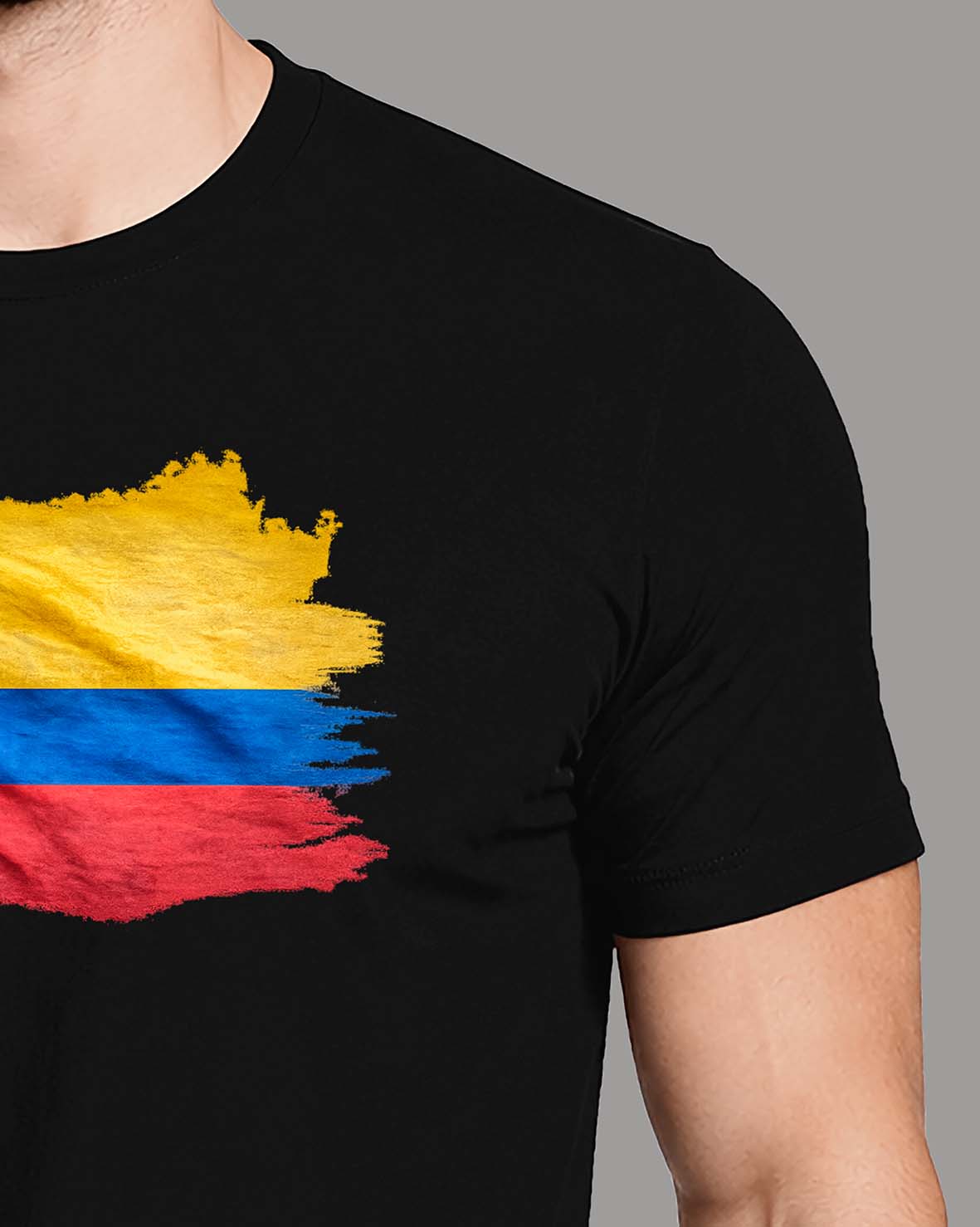 Bandera Colombia