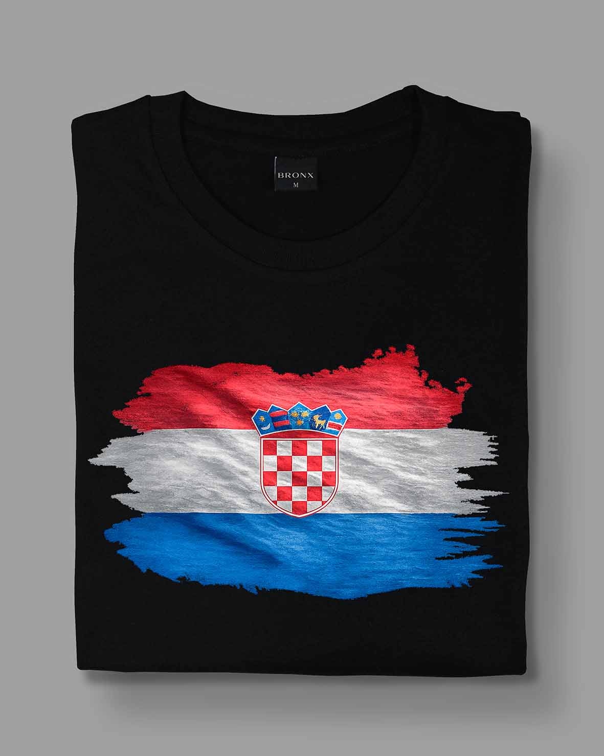 Bandera Croacia