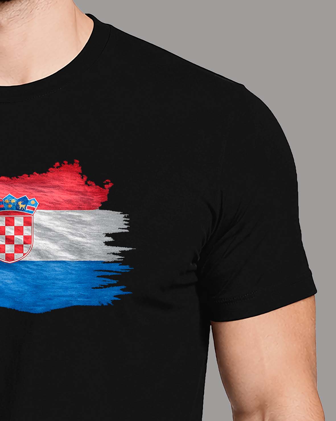 Bandera Croacia