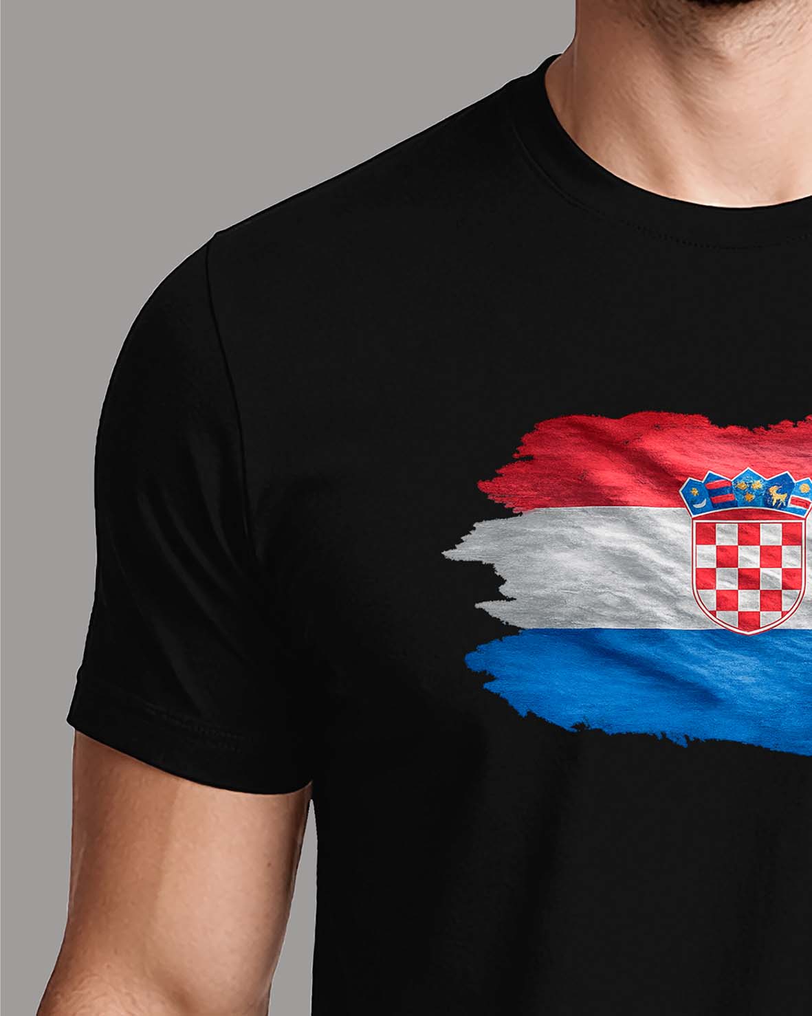Bandera Croacia