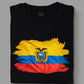 Bandera Ecuador
