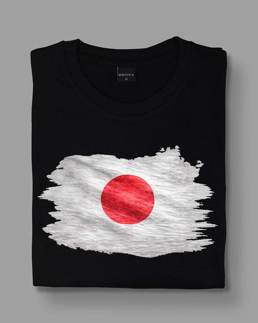 Bandera Japón