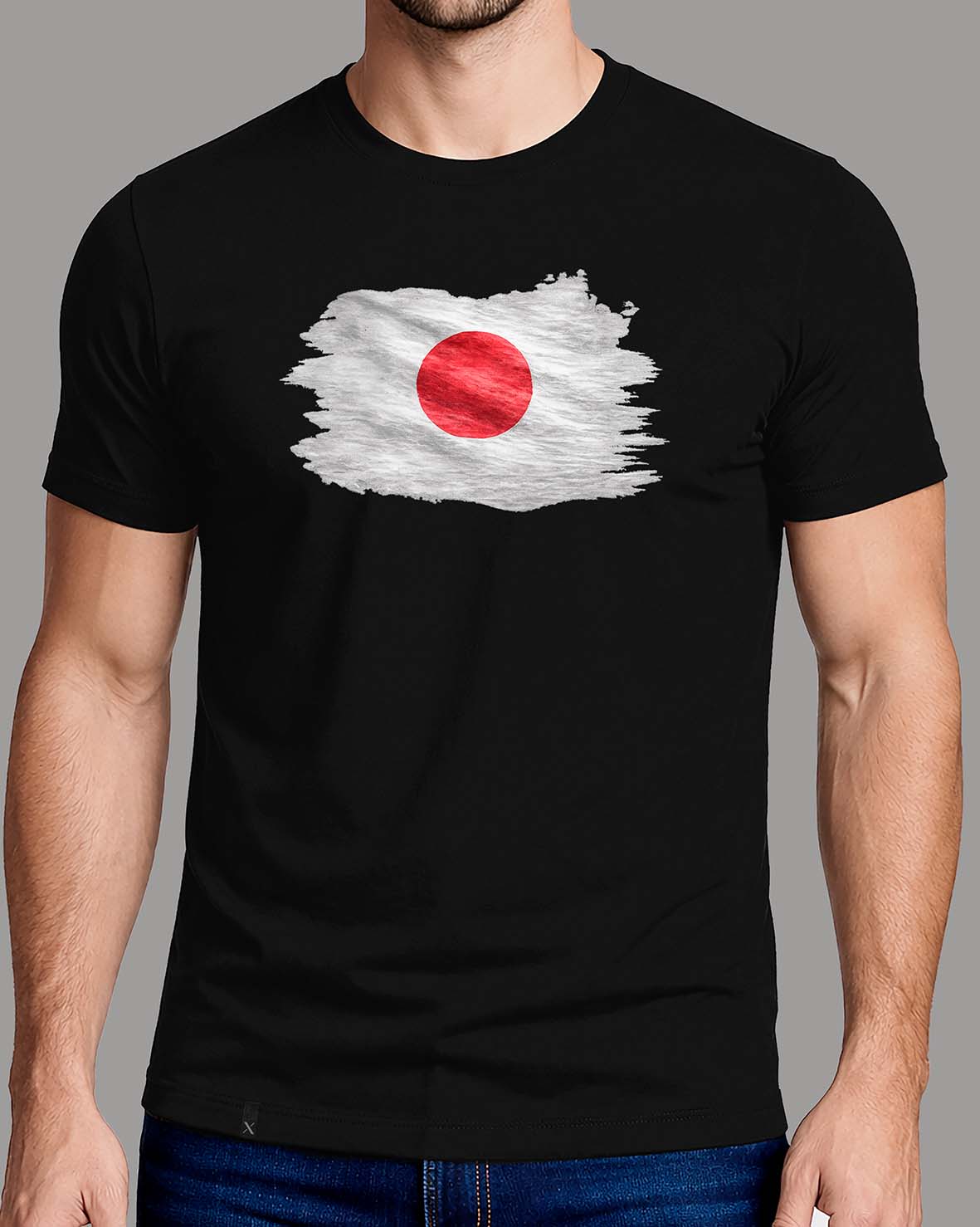 Bandera Japón